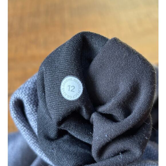 Lululemon Align Pant II Heathered Gray Soft Sweat Wicking Yoga Leggings 12 - Picture 9 of 9